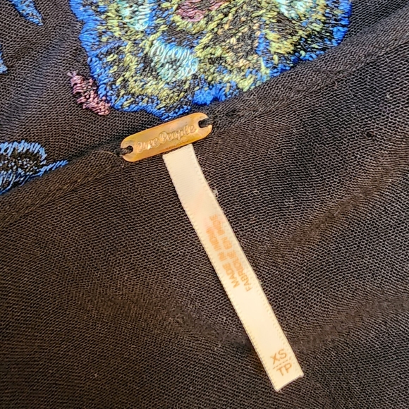 FREE PEOPLE DRESS SZ XSm - Picture 12 of 15